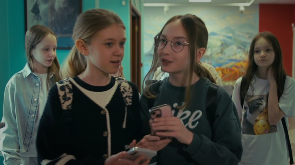 А вы верите в привидение