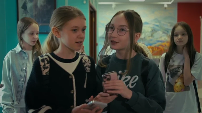 А вы верите в привидение